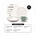 ATRIBUTOS TECNICOS - FLAT SAMAMBAIA